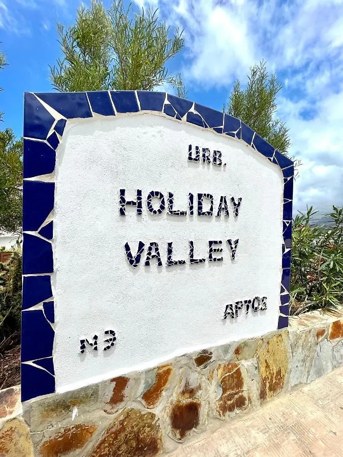 Holiday Valley Fortuna Costa Adeje